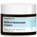 Retinol Cream for Face - 2.5% Retinol Moisturizer with Vitamin E & Hyaluronic Acid for Anti-Aging & Wrinkles - Retinol Night Cream for Face Hydrating Retinol Facial Moisturizer Cream - 1.7 Oz Retinol 1.7 Fl Oz (Pack of 1)