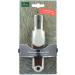 HUNTER SPA Curved Trimming Knife for Dogs - 15.5 x 3 cm Single-Sided International Shipping Available - Buy Online on SooperMarket.com