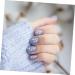 HAPINARY 1 Glass Chip Glass Charms Filling Manicure Charms DIY Glass Fillers Nail Art Charms Nail Art Stone DIY Fillers Manicure DIY Accessories Glass Epoxy Fillers DIY Charm Fillers 0.5X0.3cm Golden - Buy Online on SooperMarket.com