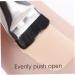 Flat Foundation Brush 5.4'' Flat Makeup Brush Thin Blade Liquid Foundation Brush Soft Bristles Contour Brush Concealer Brush for Streak-Free Coverage Natural Finish - Buy Online on SooperMarket.com