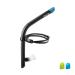TYR 2.0 Ultralite Snorkel Black