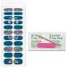 Studio Oh! Mushrooms Nail Wrap Kit - 22 Easy to Apply & Remove Designs in Various Colors - Nail Wraps for Any Outfit - Buy Online on SooperMarket.com