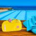 EpiPen Carrying Case - 2 Tier Yellow Insulated Bag for EpiPen, Auvi-Q, Inhaler, Ice Pack - Portable and Secure - Buy Online on SooperMarket.com
