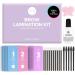 At Home Brow Lamination Kit DIY Eyebrow Perm for Fuller Thicker Brows | Lasts Up to 8 Weeks - Buy Online on SooperMarket.com