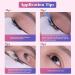 15g Eyelash Extensions Remover - Quick & Damage-Free Removal | Dissolve Lash Adhesive in 1-2 Minutes (Peach) - Buy Online on SooperMarket.com