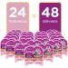 WHISKAS Perfect Portions Kitten Wet Cat Food Pat - Chicken Entr e 75g (24Pack) Pat Kitten 75 g (Pack of 24) - Buy Online on SooperMarket.com