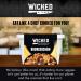 Wicked Kitchen Bourguignon 8-Pack: Vegan & Dairy-Free Ready to Eat Meals - Microwaveable Plant-Based Stew - GMO-Free & Instant - Buy Online on SooperMarket.com