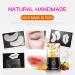 DASHIELL Face Mold Lip Film Mold Set | Vegetable Lip Film Mold Reusable Under Eye Film Mold For Meeting Different Needs - Buy Online on SooperMarket.com