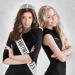 Makone Birthday Queen Sash & Tiara Set - Silver Rhinestone Tiara & Glitter Sash for Women and Girls - Buy Online on SooperMarket.com