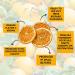 Me Garnish 3.5Oz Dehydrated Orange Slices for Cocktails | 35+ Dried orange slices | Dried Fruits for Cocktails | Dried orange slices for crafts | Dried Citrus Slices for drink garnish | Dried oranges - Buy Online on SooperMarket.com