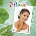 7th Heaven Bubble Tea Oxygen Mask Infused with Green Tea and Centella Asiatica to Hydrate Soothe and Help Target Blemishes - Ideal for All Skin Types - Buy Online on SooperMarket.com