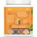 Vegan Organic Protein Powder Plant-based | 5 Superfood Quinoa Chia Seed Soy Free Dairy Free Gluten Free Synthetic Free NON-GMO | Unflavored 15 Servings | Classic Plus by Sunwarrior - Buy Online on SooperMarket.com