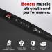 Picsil Lumbar Belt for Weightlifting - Ideal for Squats Cross Lifting & Lunges | Customizable 3 Colors 5 Sizes | International Shipping Available - Buy Online on SooperMarket.com