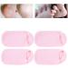 4 Pieces Moisturizing Gel Socks | Essential Oil Foot Care for Cracked Dry Feet - Beauty Salon Quality - Buy Online on SooperMarket.com