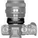 Fringer EF-FX PRO II Canon EF to Fuji X Adapter Autofocus Compatible for Fujifilm X-T4, X-T3, X-T2, X-T20, X-H1, X100V & More - Buy Online on SooperMarket.com