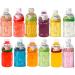 Mogu Mogu Flavored Drinks 12 Pack With 6 Assorted Flavours 320ml - Nata De Coco Juice - Jelly Texture - Refreshing Taste - Fun Drinking During Hot Summers Or Take Them On Trip & Picnics Boxed Treatz - Buy Online on SooperMarket.com