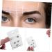 WOONEKY 1 set string Thread Drawing with Line Supply Precise Eyebrow Wooden Marking Beauty Sticks Mapping - Buy Online on SooperMarket.com