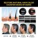 Buy 3 in 1 Hair Dye Shampoo - Instant Herbal Chestnut Brown Color for Men & Women - Hair Dye Shampoo & Conditioner - Buy Online on SooperMarket.com