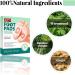 1/3/5 Pack Anti Swelling Ginger Foot Patch Herbal Ginger Foot Pads Deep Cleansing Foot Pads Detox Foot Pads for Foot Care Foot Patchs to Promote Blood Circulation Relieve Pain and Improve Sleep - Buy Online on SooperMarket.com