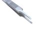 Wittex 8 cm Short Hair Eyebrow Tweezers - Precision Grooming Tools for Flawless Brows | International Shipping Available - Buy Online on SooperMarket.com