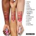 URBAN DECAY Vice Hydrating Lipstick - Longwearing Moisturizing Lip Color - 35 Shades Available - 0.11 Oz - No Parking (Deep Blue Red) - Buy Online on SooperMarket.com
