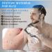 Double-Sided Exfoliating Back Scrubber with Handles for Deep Cleansing - Men and Women - Buy Online on SooperMarket.com