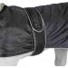 Buy TRIXIE Water-Repellent Dog Coat Mantel Orl ans in Black | Size S (40 cm) - Ideal for All Weather Conditions - Buy Online on SooperMarket.com