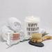 Spa Gift Box Basket for Women - Birthday Relaxation Set for Mom, Sister, Wife - 6PCS Care Package Present - Ideal Gift for Girlfriend, Bestie, Coworker - Buy Online on SooperMarket.com