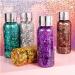Mermaid Sequins Body Glitter Gel - Long Lasting Makeup for Face, Body, Hair, and Eyes - Silver - Perfect for Festivals and Parties - Easy to Apply and Remove - Buy Online on SooperMarket.com