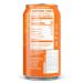 Zevia Zero Calorie Soda Orange 12oz Cans (Pack of 24) - Refreshing Orange Flavor, Sugar-Free Drink Option - Buy Online on SooperMarket.com