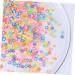 Healeved 1000pcs Diy Decoration for Nail Cell Phone Accessories Manicure Tool Polymer Clay Slices for Nail Cosmetic - Buy Online on SooperMarket.com