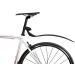Zefal Swan Road Bike Fender - Black Rear - Buy Online on SooperMarket.com