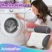 AmazeFan Bath Pillow with 5D Air Mesh Technology - Support for Head, Back, Shoulder, and Neck - Fits All Bathtubs, Hot Tubs, and Home Spas - Buy Online on SooperMarket.com