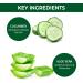Nykaa Naturals Face Wash - Cucumber and Aloe Vera For Women 3.38 oz Cleanser - Buy Online on SooperMarket.com