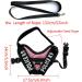 Vehomy Pink Rabbit Harness & Leash for Rabbits Cats & Small Animals - Ideal for International Shipping - Buy Online on SooperMarket.com