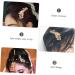 HAPINARY Hair Side Comb for Women Wedding Hair Accessories Bride Hair Side Comb Hair Comb for Women Pearl Hair Comb Pearl Hair Side Comb Wedding Hair Side Comb Bride Hair Accessories - Buy Online on SooperMarket.com
