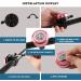 2 Pcs Children s Bicycle Bell - Unisex Bike Accessory for Boys & Girls with Paw Patrol Stickers & Screwdriver | International Shipping - Buy Online on SooperMarket.com