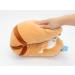 Vintoys Sleeping Cat Long Hugging Pillow 26 Brown Stuffed Animal Plush Toy - Buy Online on SooperMarket.com