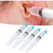 4pcs 30ml Ear Wax Cleaner Removal Syringe Tool Kit for Children & Adults - Buy Online on SooperMarket.com