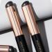 Makeup Lip Brush | Lipstick Applicator Wands For Eye Shadow | Gloss Makeup Brush Tool For Lipstick Concealer Eye Shadow For Wedding Dating Travel Daily Life 2pcs - Buy Online on SooperMarket.com