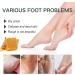 Foot Cream for Cracked Heels and Dry Skin Feet Hard Skin Remover Foot Moisturiser Callus Remover for Feet Nourishes Feet & Hand Foot Care Cream to Improve Elasticity & Smoothen Skin - Buy Online on SooperMarket.com