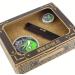 Hey Joe Pomade Survival Kit | Strong Ointment 100ml & 15ml + Handmade Pocket Comb International Shipping Available - Buy Online on SooperMarket.com