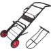 Buy Saddle Cart for Meran Horses - Foldable Western Saddle Holder & Caddy | International Shipping - Buy Online on SooperMarket.com