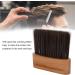 Professional Barber Neck Duster Brush Soft Nylon Hair Wodden Handle Hair Sweeping Brush Comfortable Grip Barber Accessories Suitable for Barbers Hair Stylist - Buy Online on SooperMarket.com
