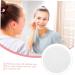 Healeved 1 Round Cotton Pad Face Cotton Pads Beauty Rounds Compressed Facial Pad Cotton Round Facial Cotton Pads Makeup Pads Makeup Rounds Cotton Makeup Remover Pure Cotton White Care - Buy Online on SooperMarket.com