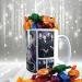 West 'Irish Boy Band' Life Personalised Icon Mug & Choice of Sweets - Buy Online on SooperMarket.com