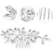 HAPINARY Crystal Hair Accessories Rhinestone Hair Comb for Bridal Sparkly Hair Comb Bridal Rhinestone Hair Comb Wedding Hair Comb for Bridal Wedding Hair Accessories Wedding Bride Hair Comb - Buy Online on SooperMarket.com