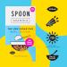 Spoon Cereal Low Sugar Granola - Healthy All Natural No Refined Sugar High Fibre Source of Protein Vegan Breakfast Cereal 5 x 400 g - Buy Online on SooperMarket.com