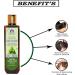 Blessfull Healing Organic Green Apple + Conditioner Hair Cleanser | Shampoo 100 ML (Packing May Vary) - Buy Online on SooperMarket.com