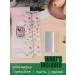 Semi Cured Gel Nail Strips in Red - Long Lasting Waterproof Nail Polish Wraps - Includes Cuticle Stick, File, Wipes & Sealing - UV/LED Lamp Required - Buy Online on SooperMarket.com
